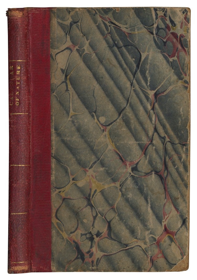 Item #299472 The Calendar of Nature; Designed for the Instruction and Entertainment of Young Persons. AIKIN, ohn.