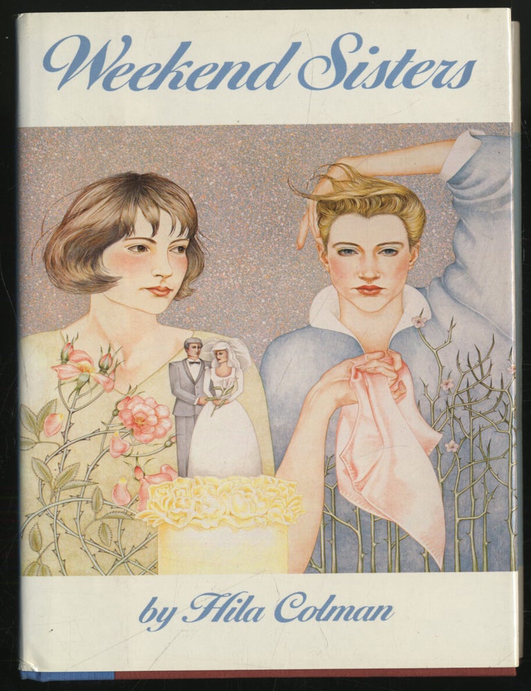Item #299502 Weekend Sisters. Hila COLMAN.