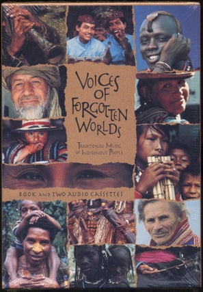 Item #300355 Voices of Forgotten Worlds: Traditional Music of Indigenous People