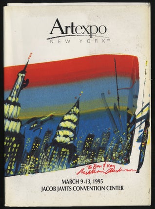 Item #300451 Artexpo New York March 9-13, 1995