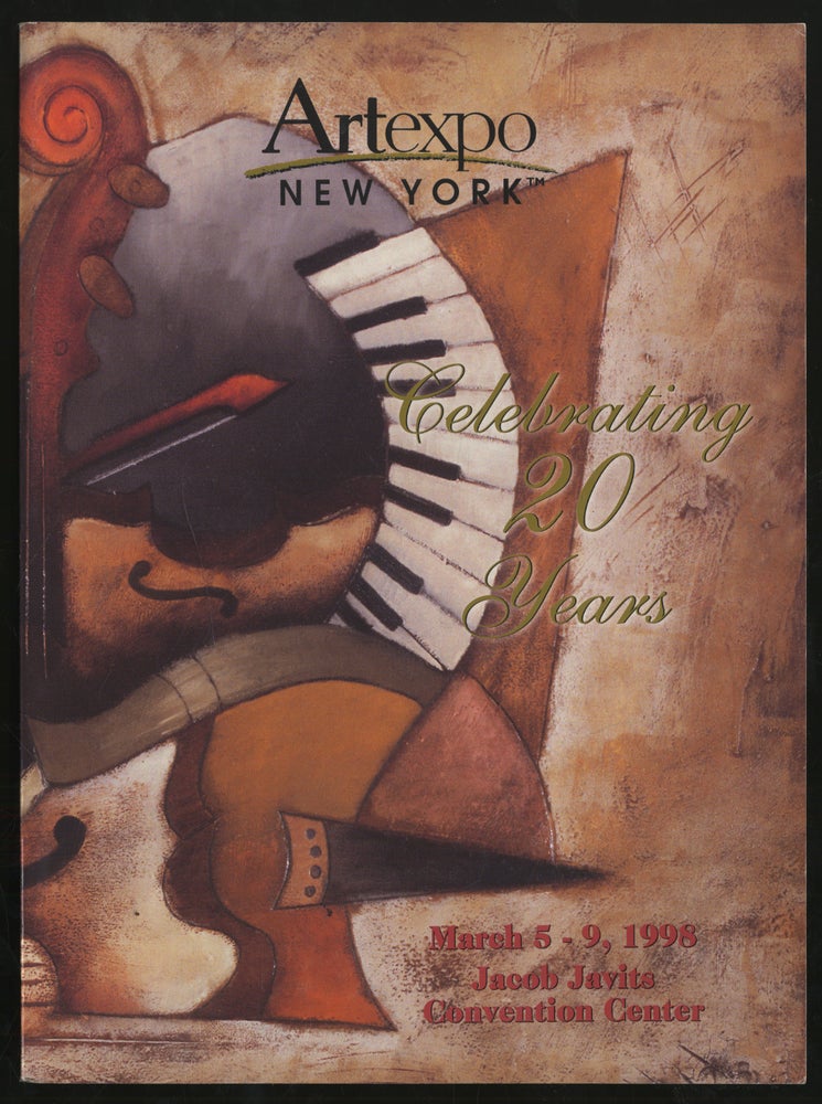 Item #300455 Artexpo New York Celebrating 20 Years
