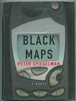 Black Maps. Peter SPIEGELMAN.
