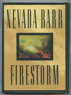 Firestorm. Nevada BARR.