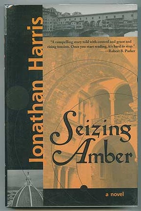 Seizing Amber. Jonathan HARRIS.