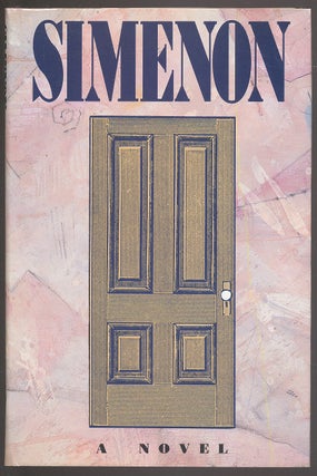 Item #300811 The Door. Georges SIMENON