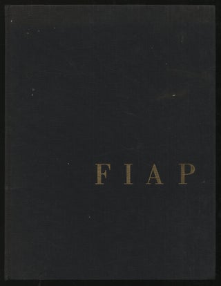 Item #300821 The International Federation of Photographic Art: The Best of FIAP 1960