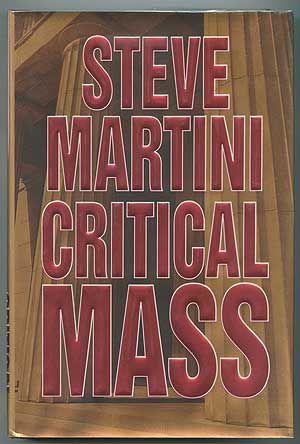 Item #300823 Critical Mass. Steve MARTINI.