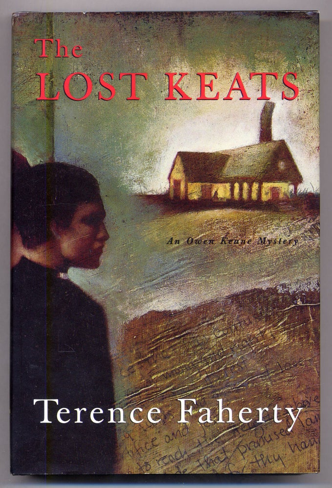 Item #300848 The Lost Keats. Terence FAHERTY.