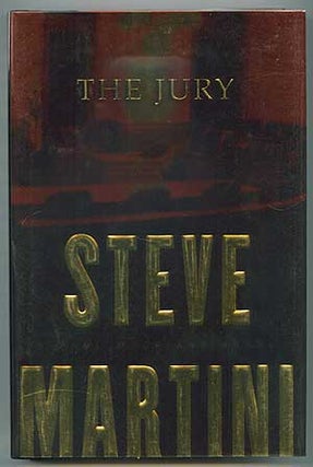 The Jury. Steve MARTINI.