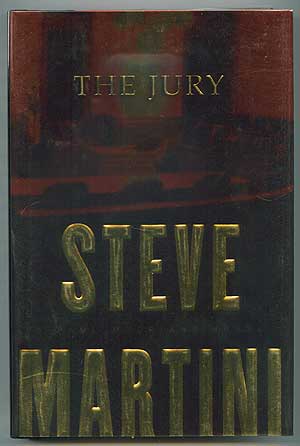 Item #300886 The Jury. Steve MARTINI.