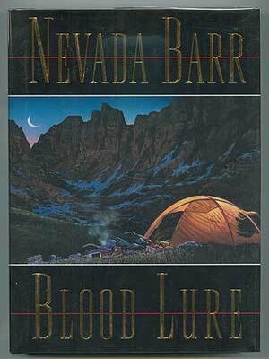 Blood Lure. Nevada BARR.