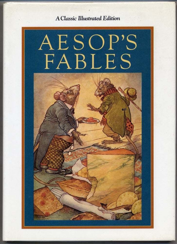 Item #301075 Aesop's Fables