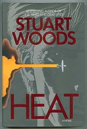 Item #301280 Heat. Stuart WOODS
