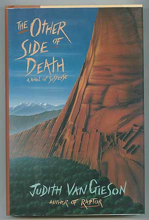 Item #301290 The Other Side of Death. Judith VAN GIESON.