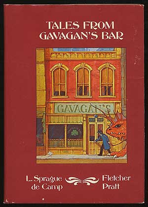 Item #301611 Tales from Gavagan's Bar. L. Sprague de CAMP, Fletcher Pratt.