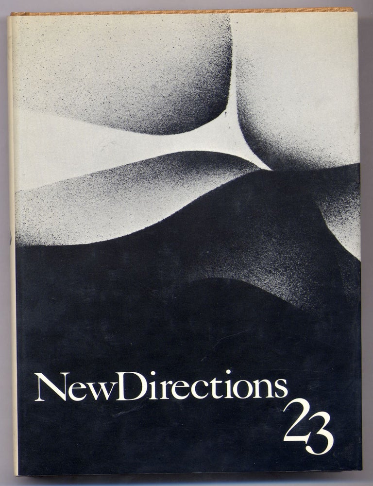 Item #301838 New Directions in Prose and Poetry 23. J. LAUGHLIN.
