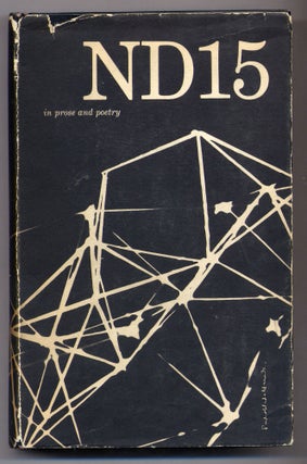 Item #301897 New Direction In Prose and Poetry 15. James LAUGHLIN