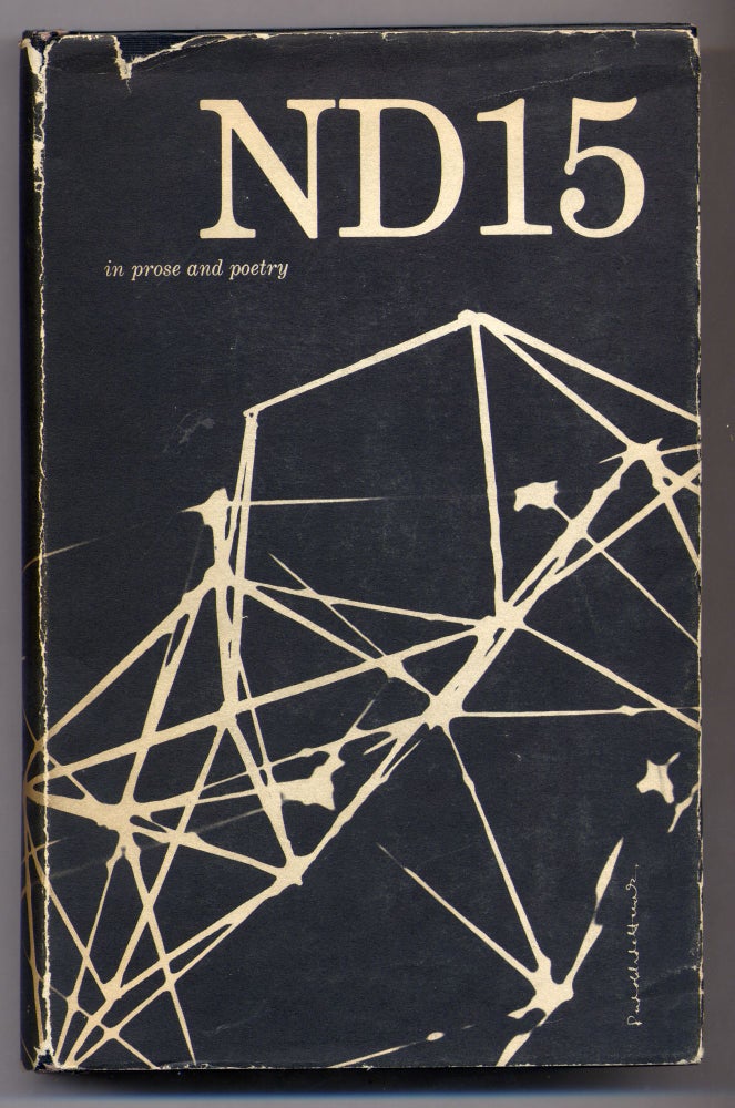 Item #301897 New Direction In Prose and Poetry 15. James LAUGHLIN.