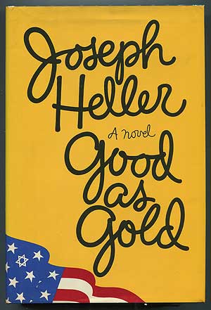Good as Gold. Joseph HELLER.