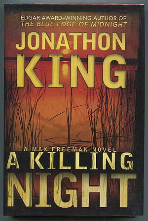 Item #301952 A Killing Night. Jonathon KING.