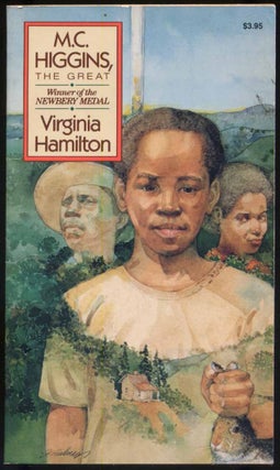 Item #302079 M.C. Higgins, The Great. Virginia HAMILTON