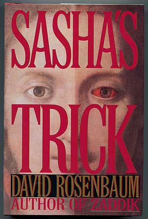 Item #302088 Sasha's Trick. David ROSENBAUM.