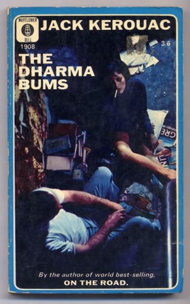 Item #302092 The Dharma Bums. Jack KEROUAC