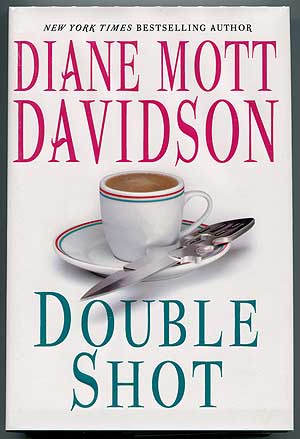 Item #302111 Double Shot. Diane Mott DAVIDSON.