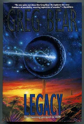 Item #302331 Legacy. Greg BEAR