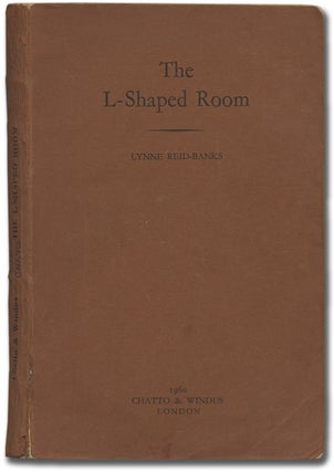 Item #302364 The L-Shaped Room. Lynne Reid as Lynne Reid-Banks BANKS