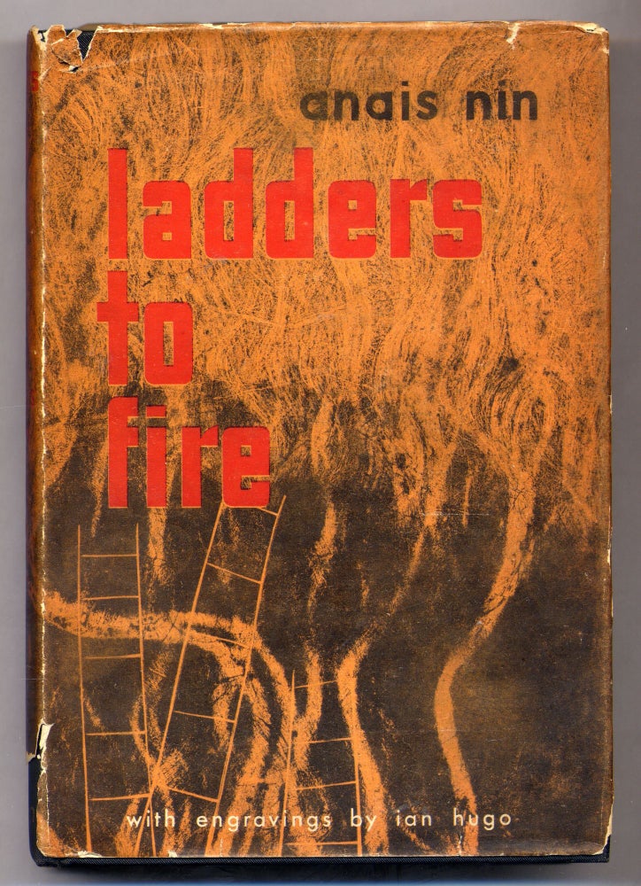 Item #302375 Ladders To Fire. Anaïs NIN.