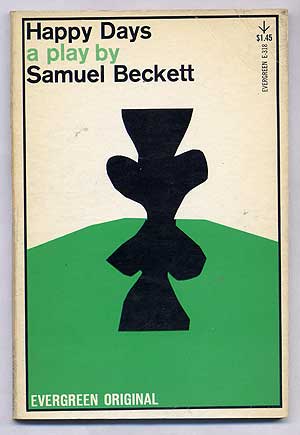 Item #302400 Happy Days. Samuel BECKETT.