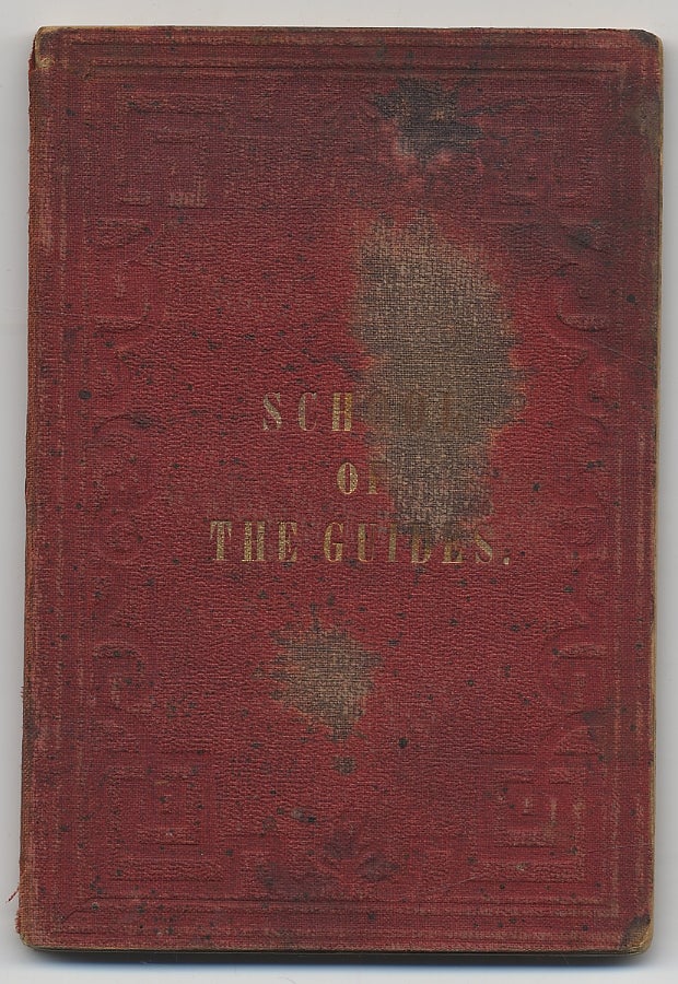Item #302581 School of the Guides; Designed for the use of the Militia of the United States. Eugene LE GAL.