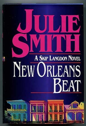 Item #302766 New Orleans Beat. Julie SMITH