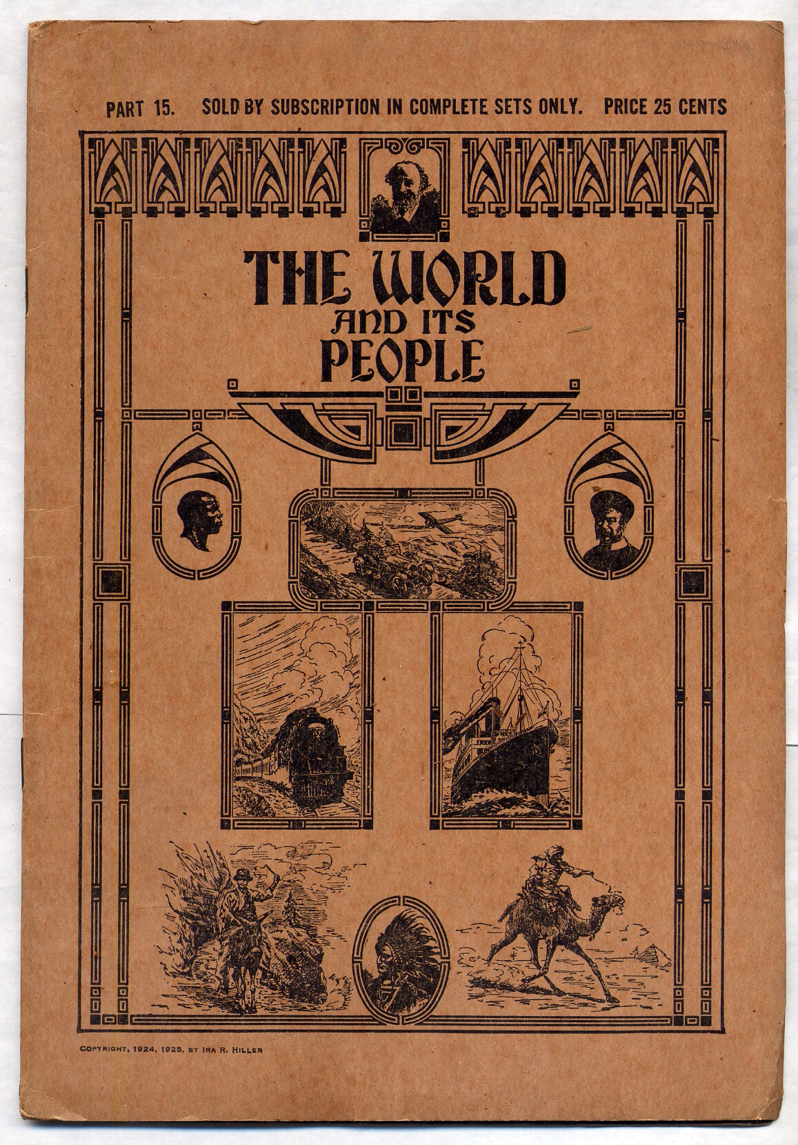 The World and Its People