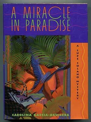A Miracle in Paradise. Carolina GARCIA-AGUILERA.
