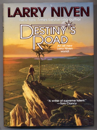 Item #303130 Destiny's Road. Larry NIVEN