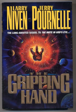 Item #303142 The Gripping Hand. Larry NIVEN, Jerry POURNELLE