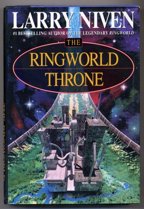 Item #303150 The Ringworld Throne. Larry NIVEN