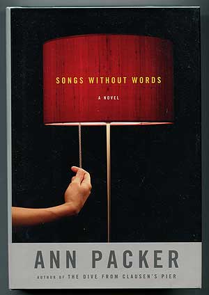 Item #303202 Songs Without Words. Ann PACKER.