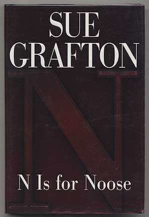 Item #303203 N is for Noose. Sue GRAFTON.