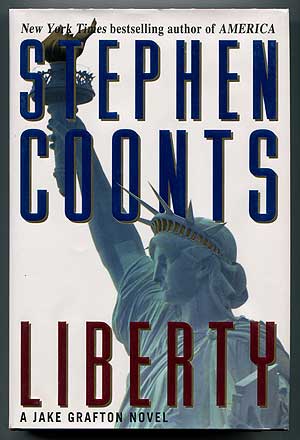 Item #303358 Liberty. Stephen COONTS.