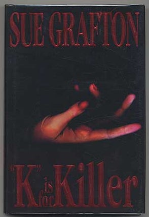 "K" is for Killer. Sue GRAFTON.