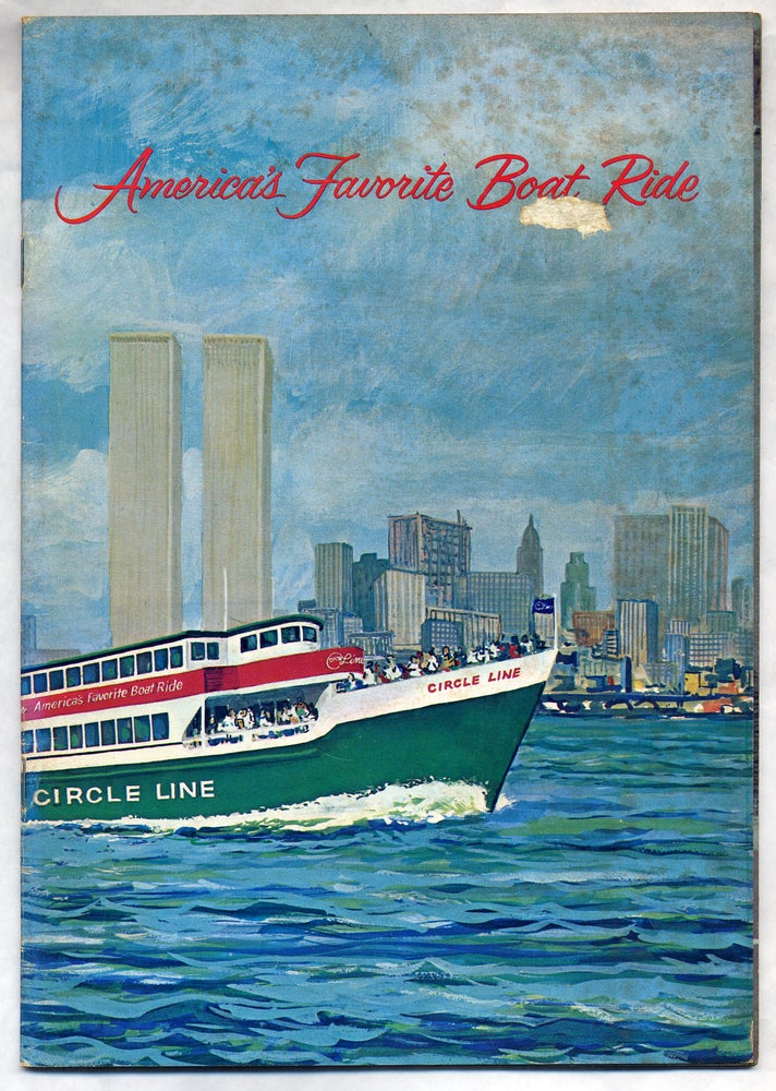 Item #303478 Circle Line--America's Favorite Boat Ride