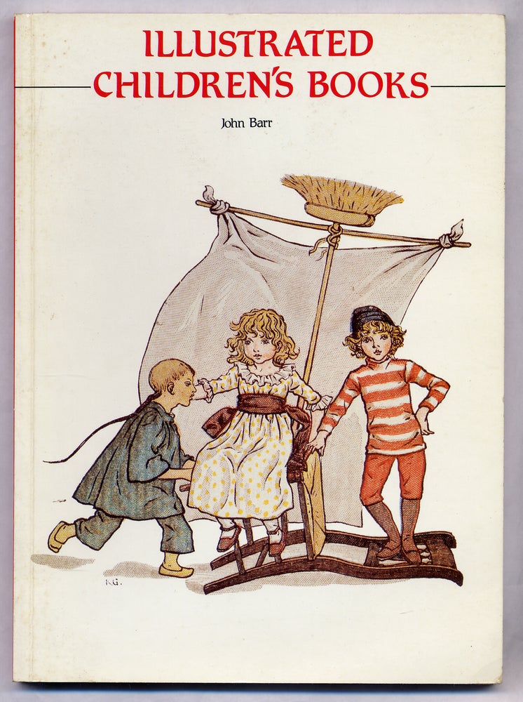 Item #303487 Illustrated Children's Books. John BARR.
