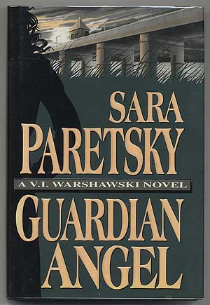 Item #303526 Guardian Angel. Sara PARETSKY.
