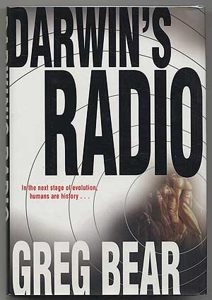 Item #303529 Darwin's Radio. Greg BEAR