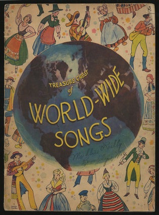 Item #303751 Treasure Chest of World Wide Songs