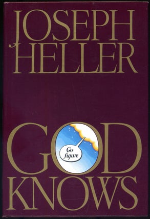 Item #303754 God Knows. Joseph HELLER
