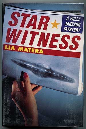 Item #303784 Star Witness. Lia MATERA.